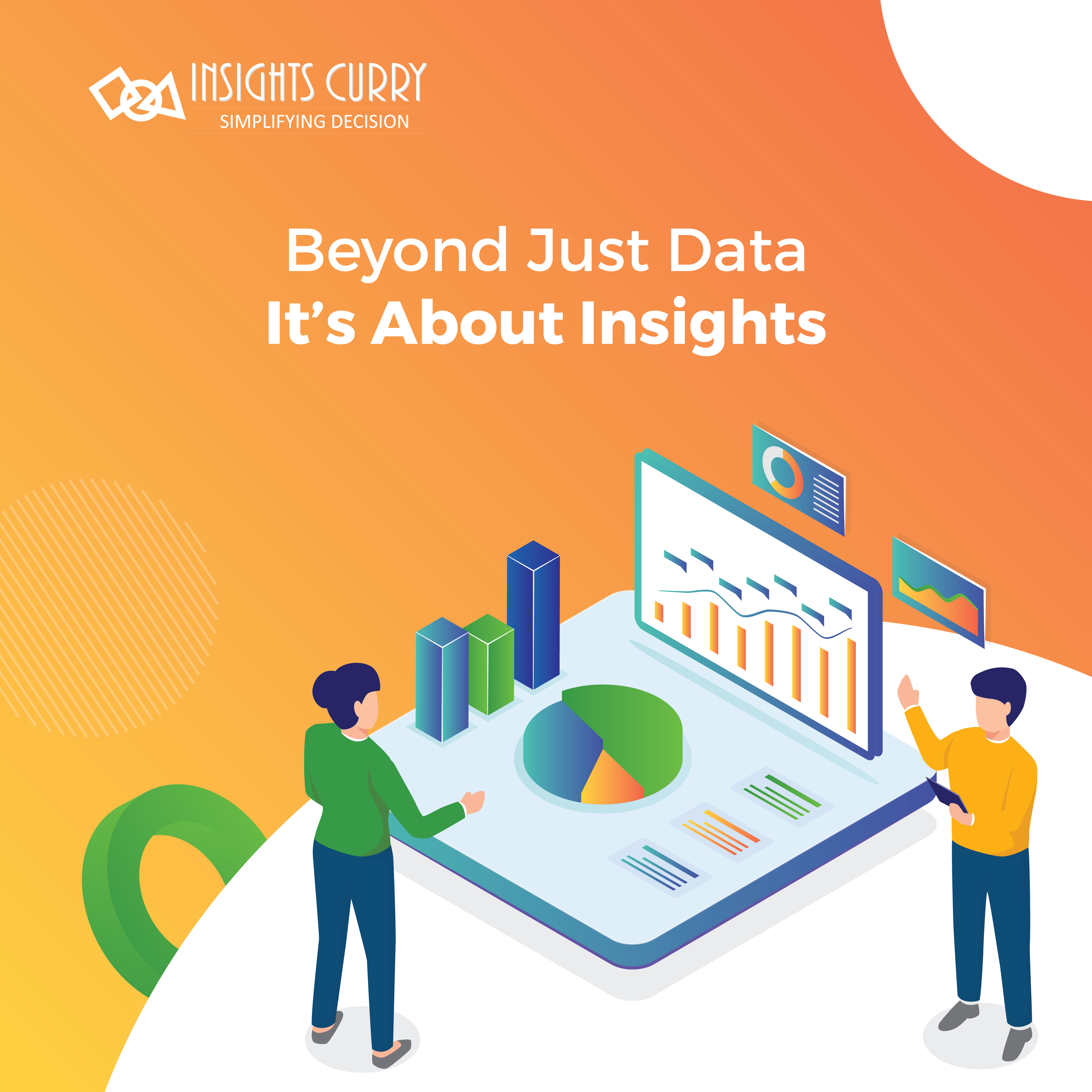Beyond Just Data—It’s About Insights